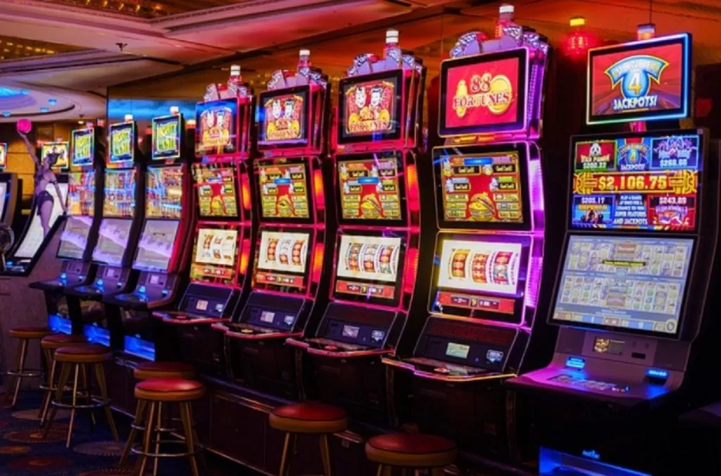 Slots u888 - Sweet Bonanza e caça-níqueis populares