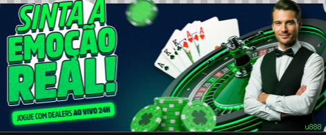 Controles de paJogonto e BRL em u888