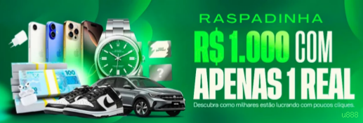 Controles de paJogonto e BRL em u888