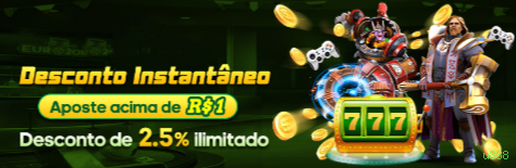 Controles de paJogonto e BRL em u888